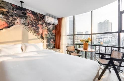 Beijing Road Apartment | Vanhome Serviced Apartment 梵宿公寓
