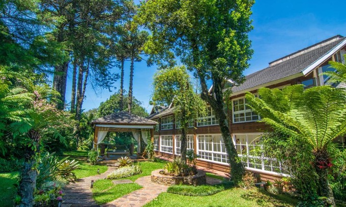 Planalto Hotel | Varanda das Bromélias Spa