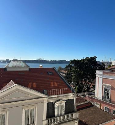 Santos Apartment | Varandas do Marquês