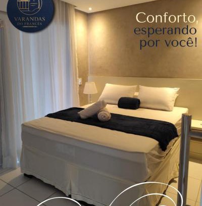 Praia do Frances Apartment | varandasdofrancesapt216