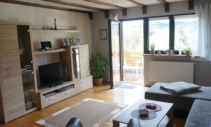 Neuhutten Apartment | Variant 1 = 1 bedroom - Apartment "Haus Maria"