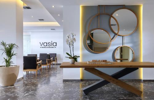 Gournai Hotel | Vasia Royal Hotel