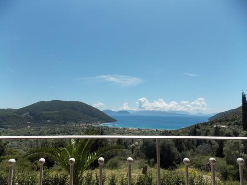 Evgiros House | Vasiliki View