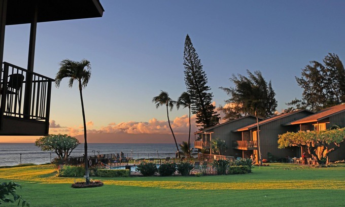 Honokowai Condo | Vast Ocean View & 15% OFF!!
