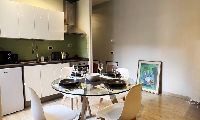 Vatican Apartment | Vatican Green R-Home will be your warm home in the center of Rome.