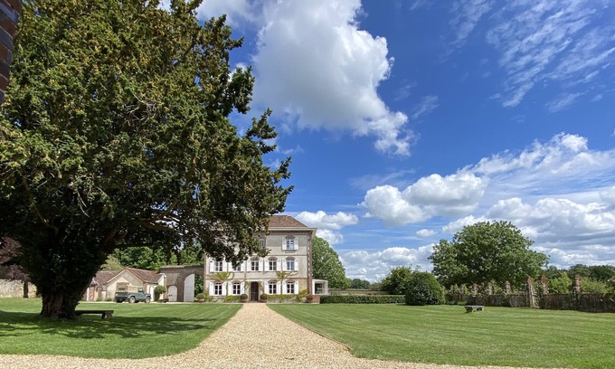 Belhomert-Guehouville House | Vaumonteuil - Domaine du Perche for private parties