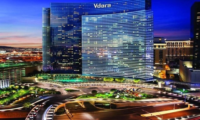 Las Vegas Strip Condo | Vdara Studio Suite 011 * Pool View*Free Valet