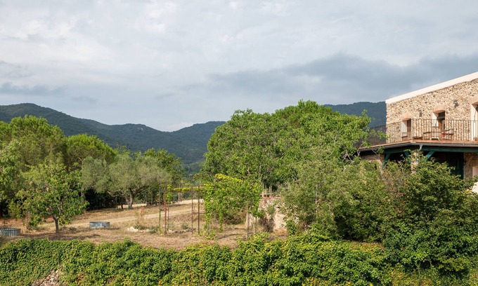 Alforja Cottage | Vegan Rural Cottage in the middle of Nature