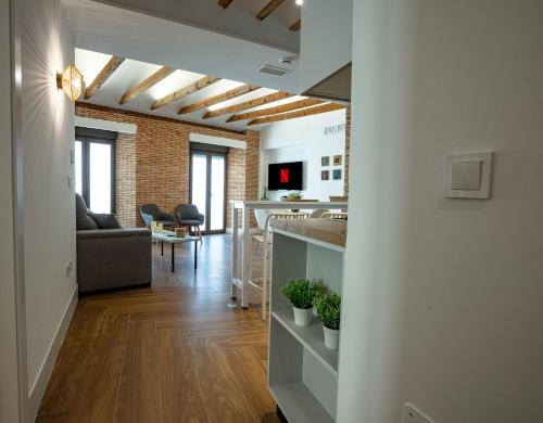 Jaen Apartment | VELALMA-CERON Edificio exclusivo de apartamentos turisticos en Centro histórico