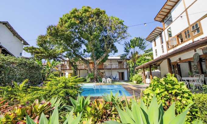 Barra Velha Hotel | VELINN Caravela Pousada Ilhabela