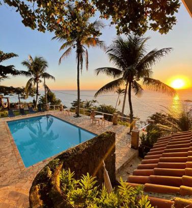 Praia de Borrifos Hotel | VELINN Pousada 8 Ilhas