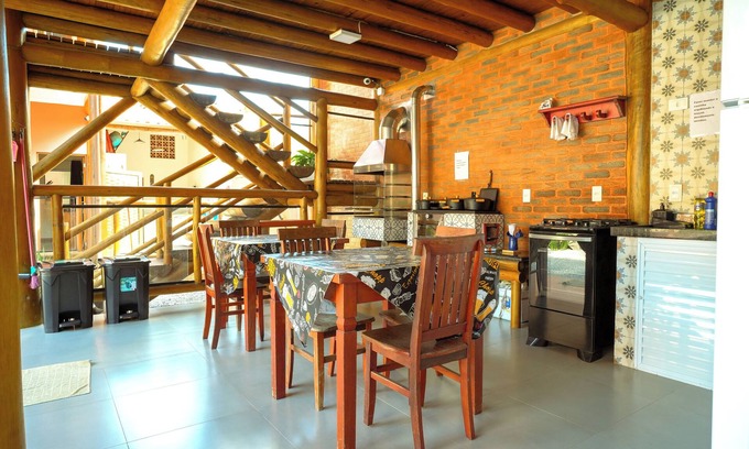 Itamambuca Hotel | VELINN Pousada Toca do Guaiamum