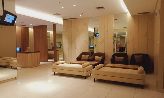 Pancawati Apartment | Velito At Podomoro Golf View Apartment