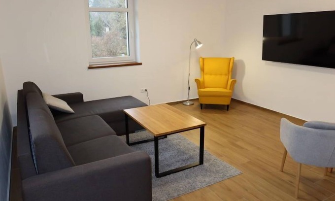 Velke Losiny Apartment | Velké Losiny by Interhome