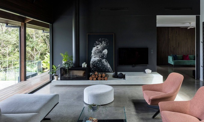 Doonan House | Velvet - Doonan Noosa Hinterland (Brown & Co)