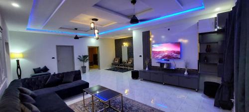 Fatehjang Apartment | VELVET VIBES VILLA Near Islamabad Airport