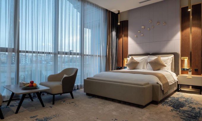 Taif Hotel | Vender Hotel فندق فندر