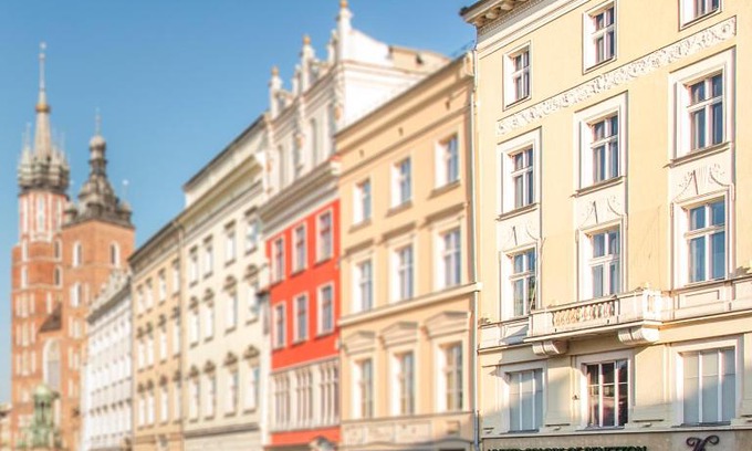 Old Town Apartment | Venetian House Market Square Aparthotel