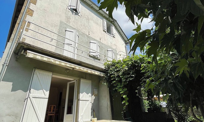 Monceaux-sur-Dordogne House | Venez Découvrir l Histoire des Gabariers sur Notre Belle Rivière La Dordogne