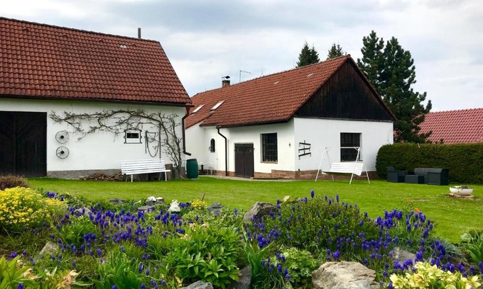 Horsice House | Venkovská usedlost Horšice