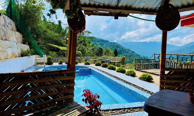 Darjeeling Hotel | Ventara Clouds Resort