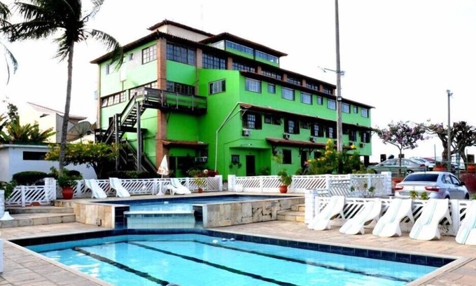 Araruama Hotel | Ver A Vista Hotel