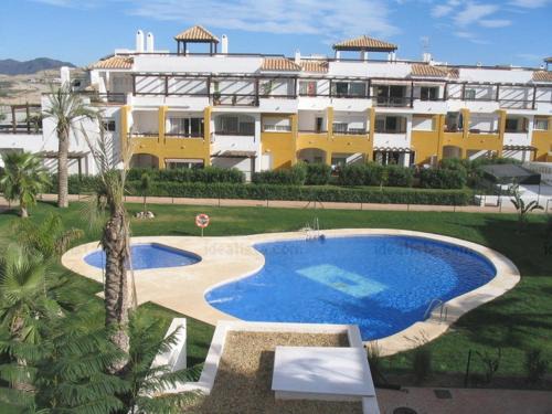 Puerto Rey Apartment | Vera Playa 2 hab 2 WC parking AA, Wifi, padel piscina climatizada y verano Lomas de mar