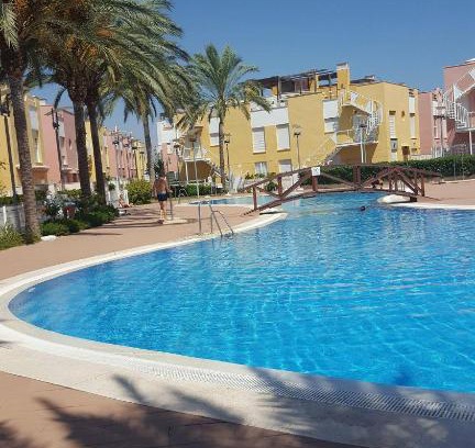 Puerto Rey Apartment | Vera Playa Laguna Beach Resort