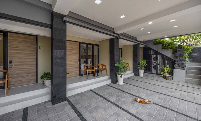 Denpasar Timur Apartment | Verdant Bali Sekar Sari Sanur Bali 5 Studio Apartment