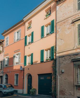 Imola Apartment | Verdi 25