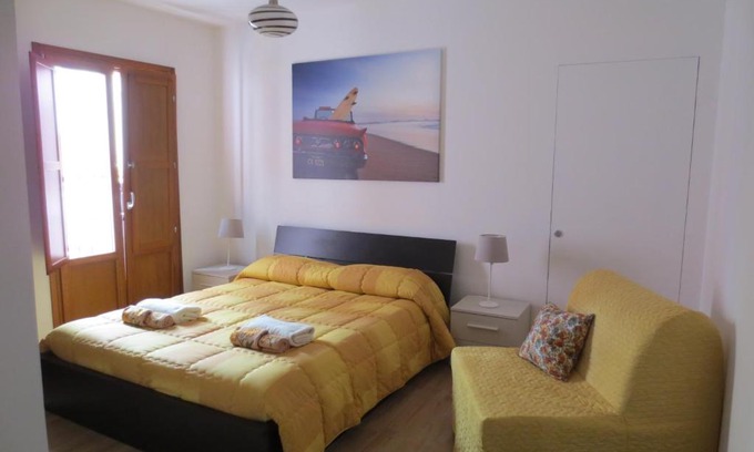 Santa Lucia Bed & Breakfast | Vergilia