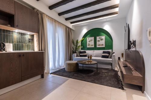 Naousa Apartment | Vermio Suites in the center of Naousa