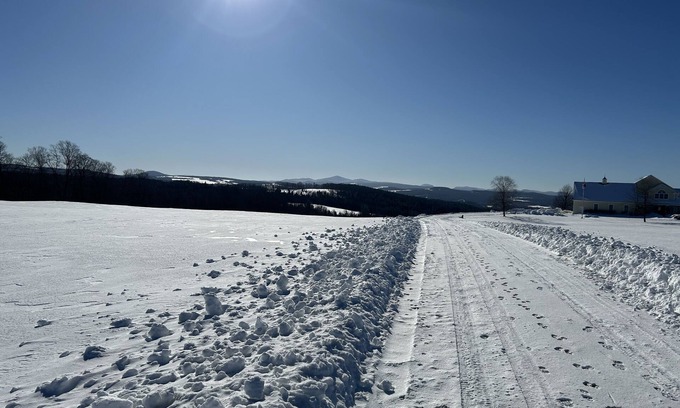 Derby House | Vermont Calling! A Northeast Kingdom 5 plus bedroom home on 100 plus acres
