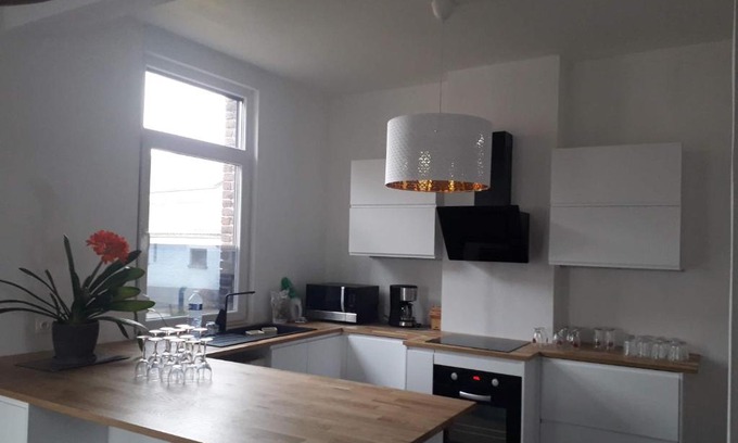 Binche House | Veronique schouckens