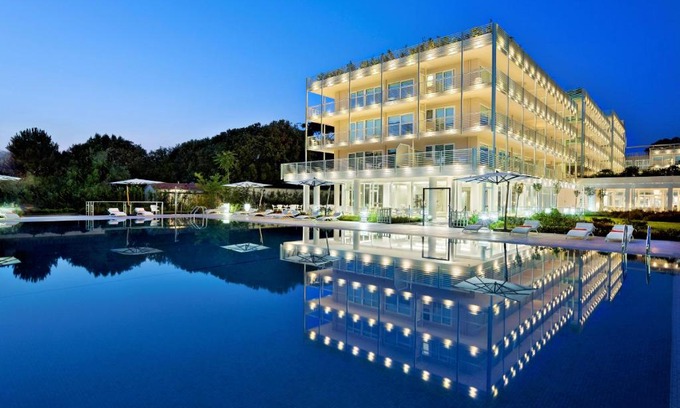 Lido di Camaiore Hotel | Versilia Lido | UNA Esperienze