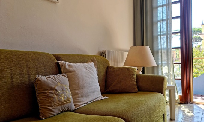 Lido di Camaiore Villa | Versilia villa, exclusive by the sea