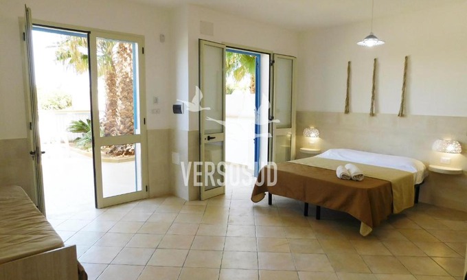 Torre San Giovanni Apartment | Verso Sud - Monolocali a 50 Mt dal Mare Torre San Giovanni