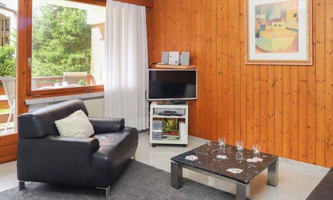 Verbier Apartment | Vert Pré 2 by Interhome