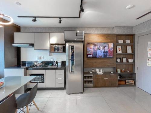 Jardim dos Estados Apartment | Vertigo Premium Studios - Luxo e Praticidade