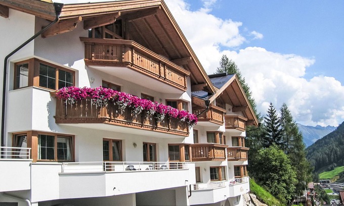 Sankt Anton am Arlberg Apartment | Verwall by Interhome
