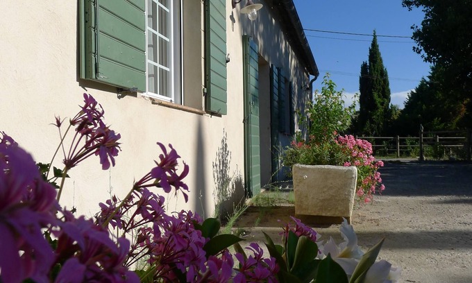 Verzeille Cottage | Very beautiful countryside, close to town, table tennis, table soccer, ponies, swimming pool in the village.