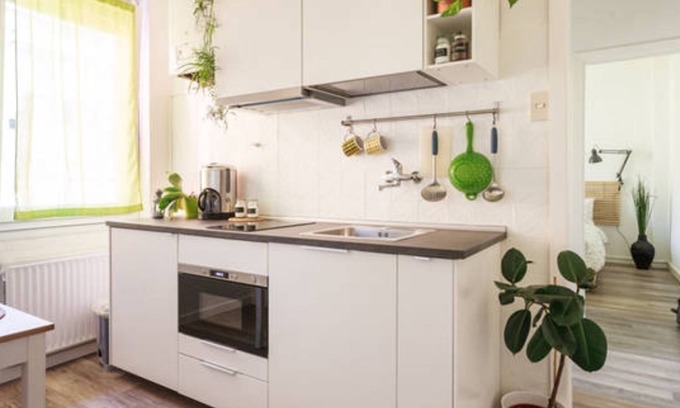 Historic Center Apartment | Very bright two-room apartment in the heart of Bologna (CIN: IT037006C2J3YU2RG5)