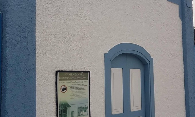 Toque Toque House | Very comfortable single storey house in Toque Toque Grande - 190Km from SP