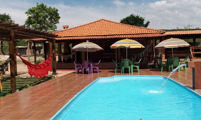 Sao Joao da Alianca Cottage | Very cozy chalet with direct contact with nature.