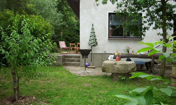 Schorssow House | Very idyllic and quietly situated vacation home in Mecklenburg Switzerland