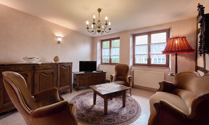 Saverne Apartment | Very nice alsatian apartment 88m2 downtown Saverne