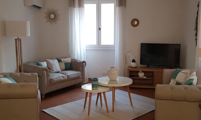 Valbonne House | Very nice house of 120 m2 in the heart of Valbonne village for 6 people