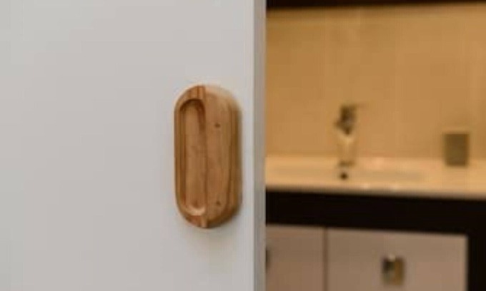 Esterencuby Apartment | Very nice new apartment in trendy colors pool-jacuzzi fitness-terrace