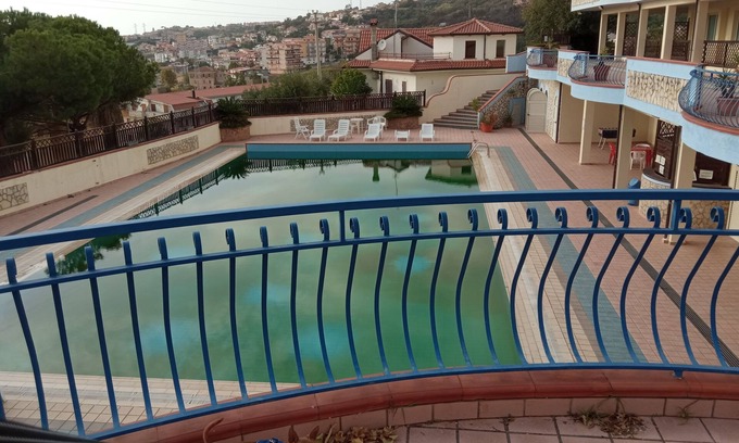 Scalea Apartment | Very quiet apartment ideal for families 5 minutes from the sea