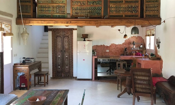 Arzachena Cottage | Very Special Cottage In A Rural Landscape Surrounded By Ancient Rocks